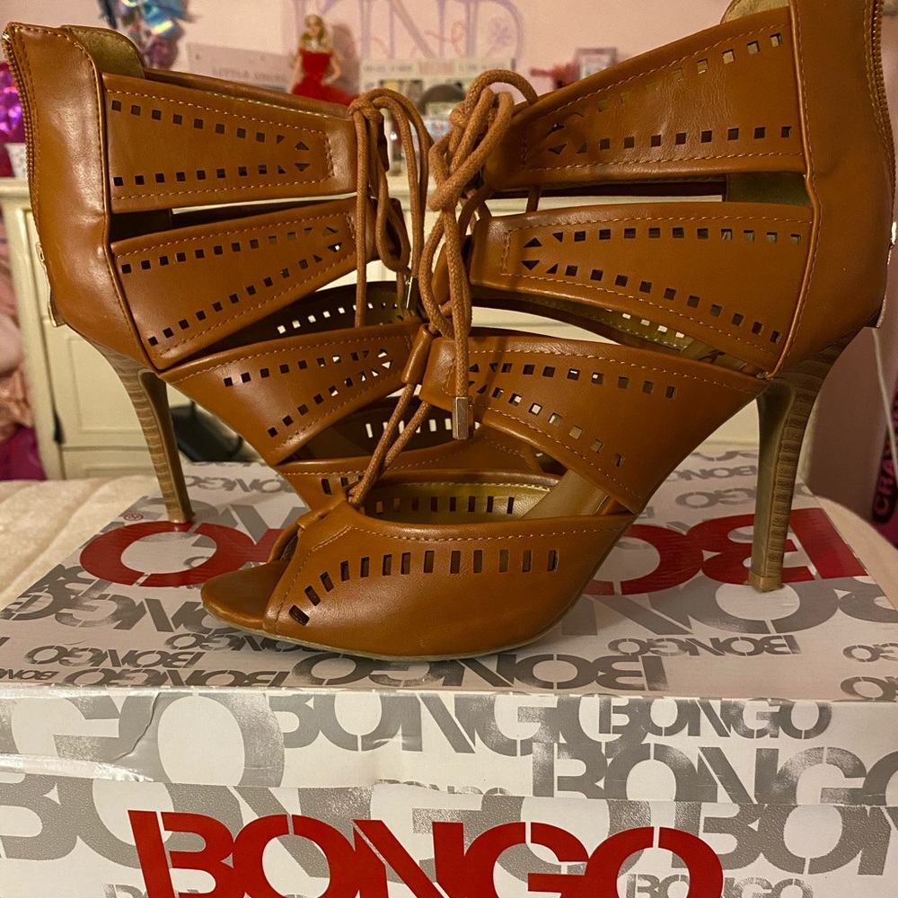 Woman’s heels